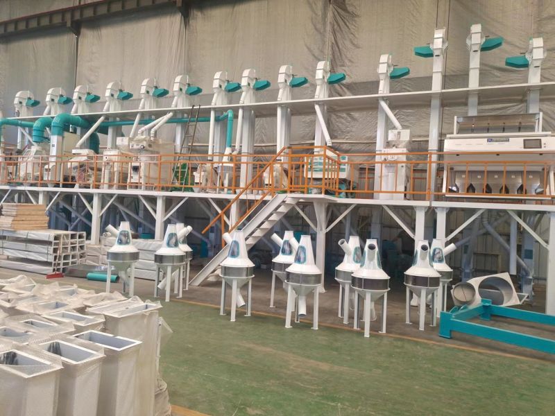 30噸大米系列設備